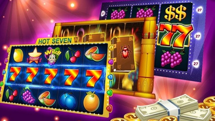 Bagaimana Slot Online Menggunakan Teknologi HTML5