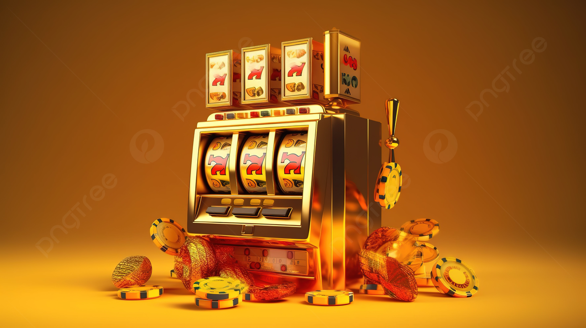 Slot Online: Menguji Keberuntungan Anda dengan Jackpot