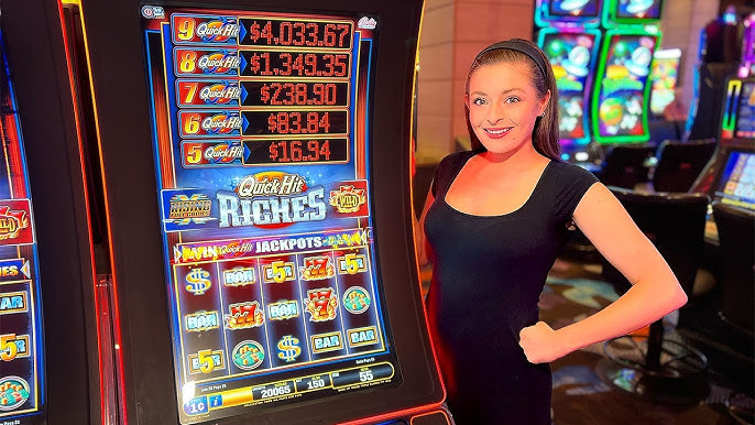 Review Game Slot Online Mega Fortune